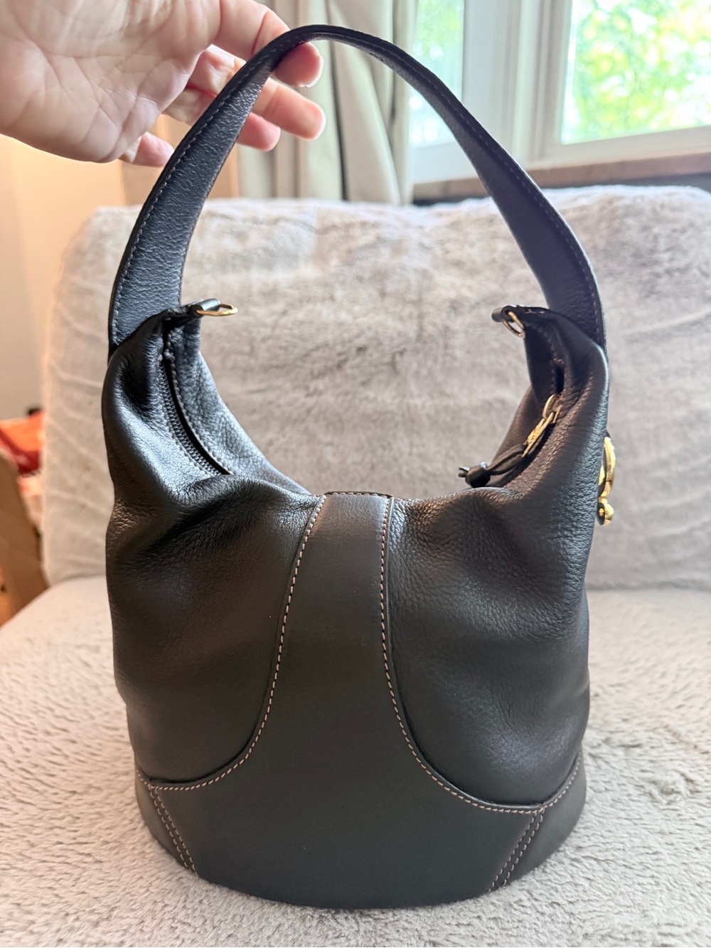 Loewe hobo bag - Picture 4 of 11